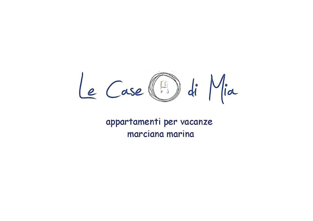 Le Case Di Mia 마르시아나마리나 외부 사진