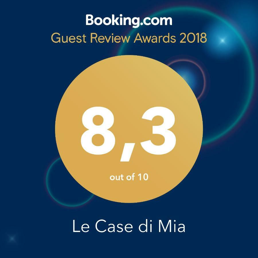Le Case Di Mia 마르시아나마리나 외부 사진
